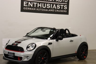 Used 2015 MINI Cooper Roadster S