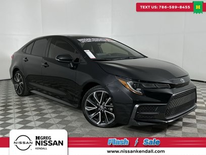 Used 2021 Toyota Corolla SE