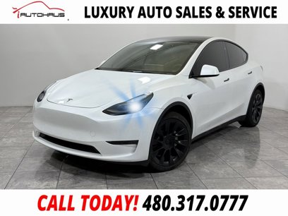Used 2024 Tesla Model Y Long Range