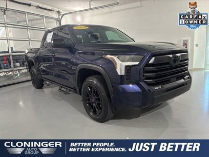 Used 2022 Toyota Tundra SR5