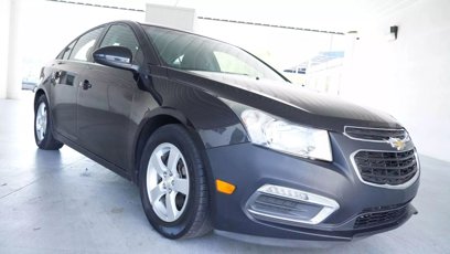 Used 2015 Chevrolet Cruze LT