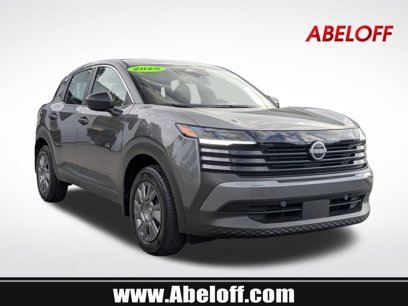 Used 2025 Nissan Kicks S