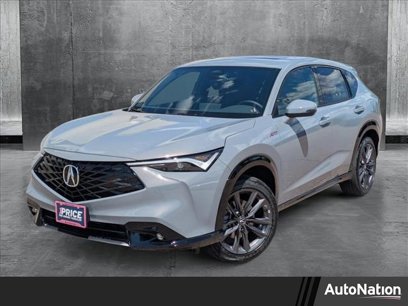 New 2025 Acura ADX A-Spec