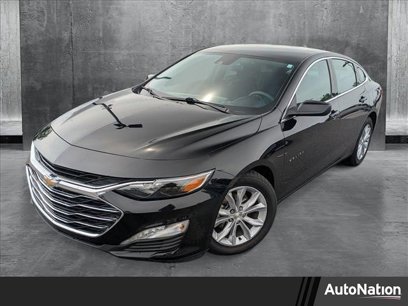 Used 2024 Chevrolet Malibu LT