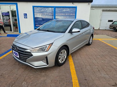 Used 2019 Hyundai Elantra SE