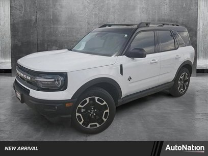 Used 2024 Ford Bronco Sport Outer Banks w/ Tech Package