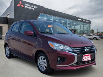 New 2024 Mitsubishi Mirage LE