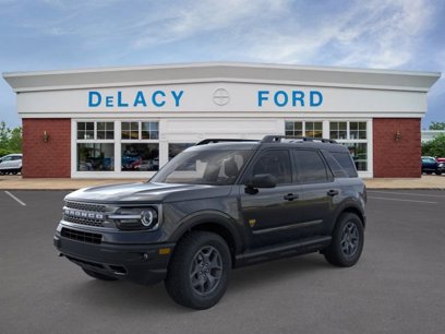 New 2024 Ford Bronco Sport Badlands
