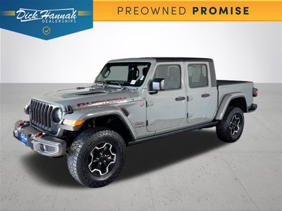 Used 2022 Jeep Gladiator Rubicon w/ Cold Weather Group