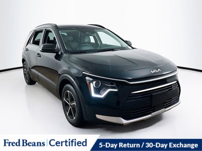 Certified 2023 Kia Niro EX