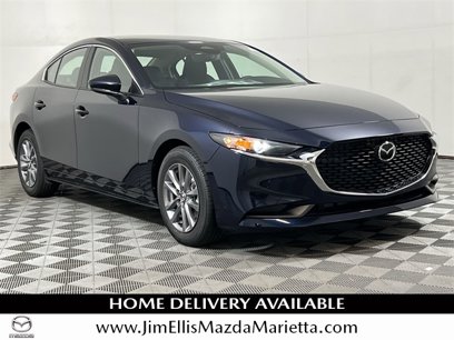 New 2025 MAZDA MAZDA3 s
