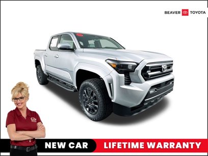 New 2025 Toyota Tacoma SR5