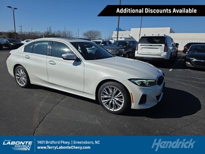 Used 2024 BMW 330i xDrive Sedan w/ Convenience Package