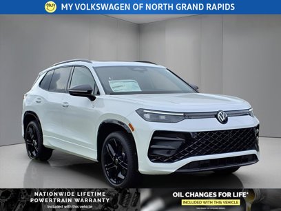 New 2025 Volkswagen Tiguan SE R-Line