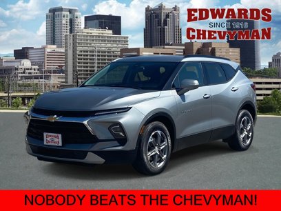Used 2024 Chevrolet Blazer LT