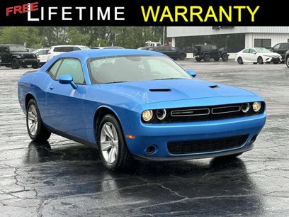 Used 2023 Dodge Challenger SXT