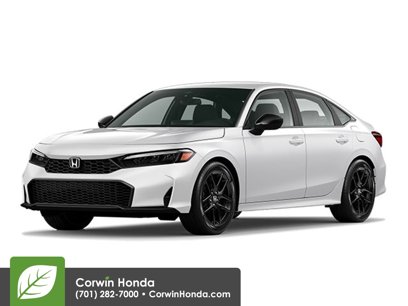 New 2025 Honda Civic Sport