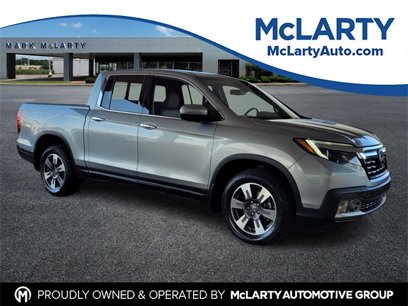 Used 2019 Honda Ridgeline RTL-E