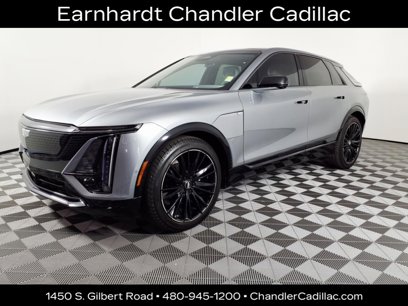 Certified 2024 Cadillac Lyriq Sport