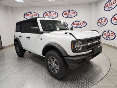 New 2025 Ford Bronco Big Bend