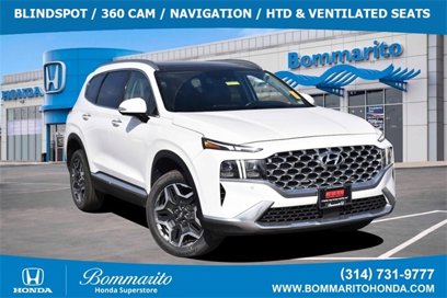 Used 2023 Hyundai Santa Fe Limited