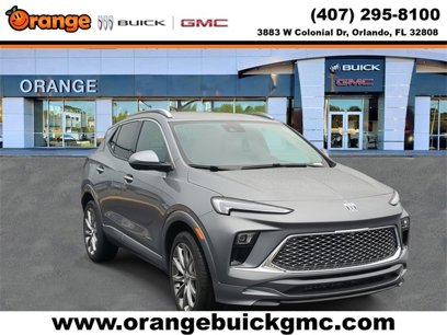 New 2025 Buick Encore GX Avenir w/ Avenir Technology Package