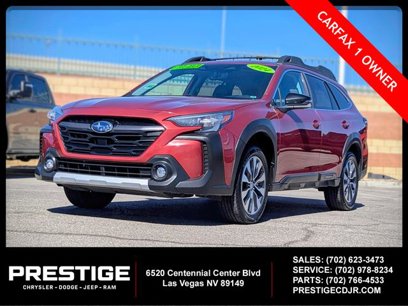 Used 2024 Subaru Outback Limited