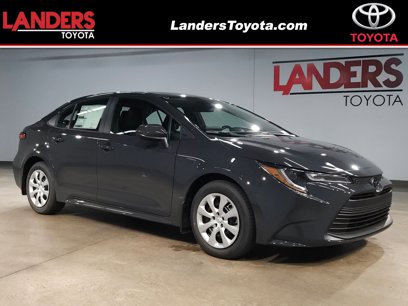 New 2025 Toyota Corolla LE