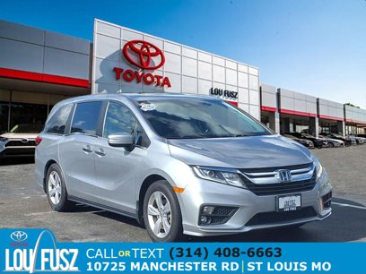 Used 2019 Honda Odyssey EX-L