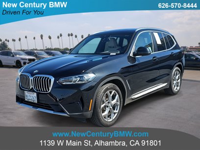 Used 2024 BMW X3 sDrive30i w/ Convenience Package