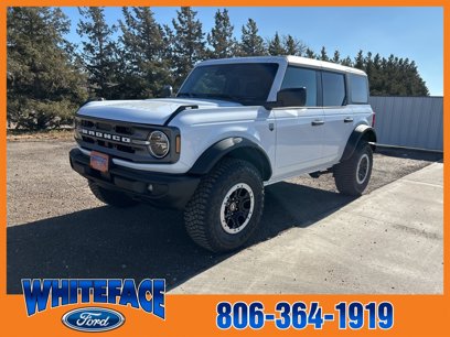 New 2024 Ford Bronco Big Bend w/ Sasquatch Package