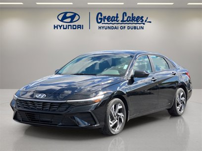 Certified 2025 Hyundai Elantra Sport