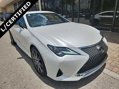 Used 2022 Lexus RC 300