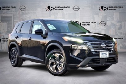 New 2025 Nissan Rogue SV