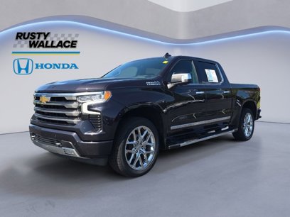 Used 2023 Chevrolet Silverado 1500 High Country w/ Technology Package