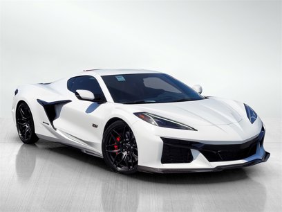 Used 2023 Chevrolet Corvette Z06