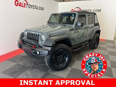 Used 2014 Jeep Wrangler Unlimited Sport w/ Quick Order Package 24S