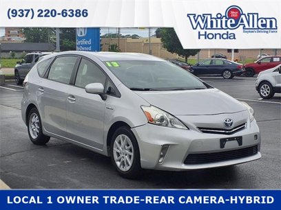 Used 2013 Toyota Prius V Two