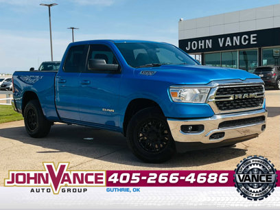 Used 2022 RAM 1500 Big Horn