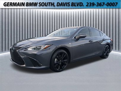 Used 2022 Lexus ES 350 F Sport