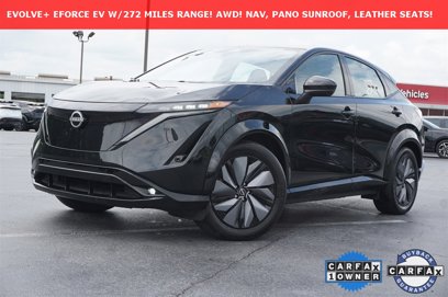 Certified 2024 Nissan Ariya AWD