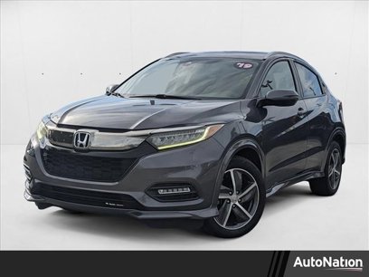 Used 2019 Honda HR-V Touring
