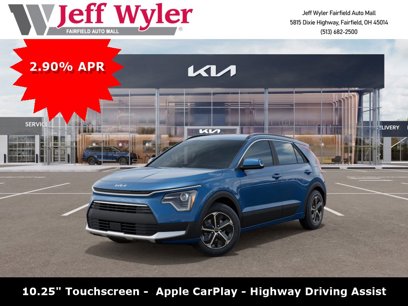 New 2025 Kia Niro EX