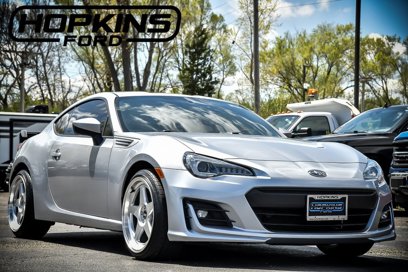 Used 2020 Subaru BRZ Limited