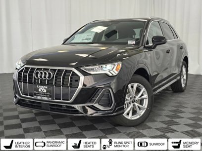 New 2025 Audi Q3 2.0T Premium Plus