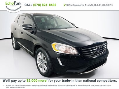Used 2016 Volvo XC60 T6 w/ Proximity Package