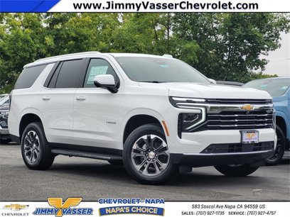 New 2025 Chevrolet Tahoe LT w/ Comfort Package