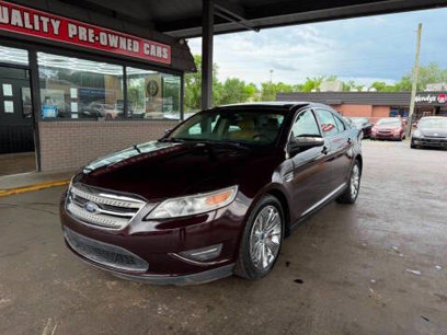 Used 2011 Ford Taurus Limited w/ 303A Rapid Spec Order Code