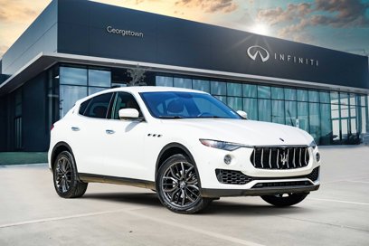 Used 2018 Maserati Levante