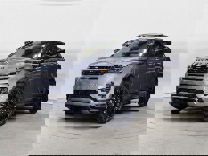 New 2024 Land Rover Range Rover Evoque Dynamic SE
